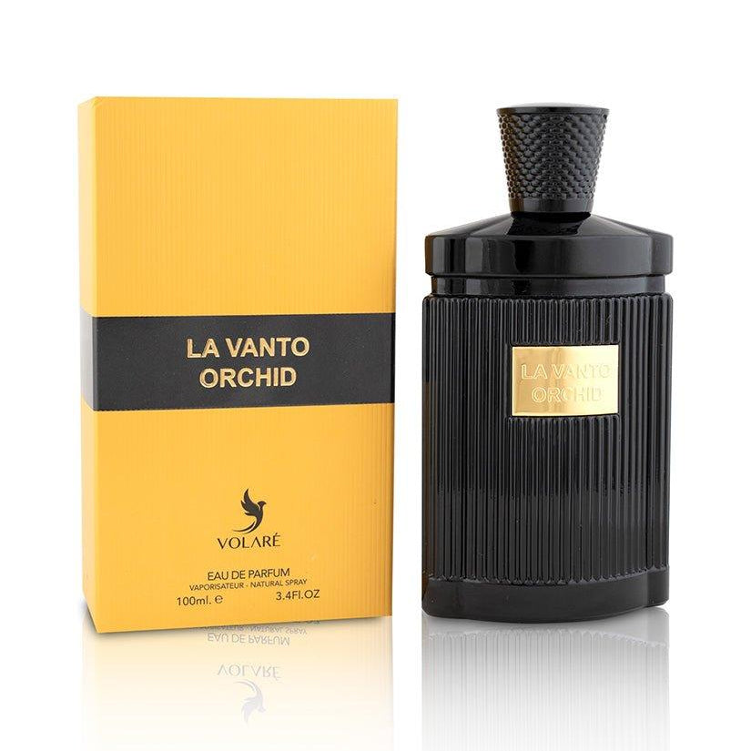 LA Vanto Orchid בהשראת Black Orchid Tom Ford