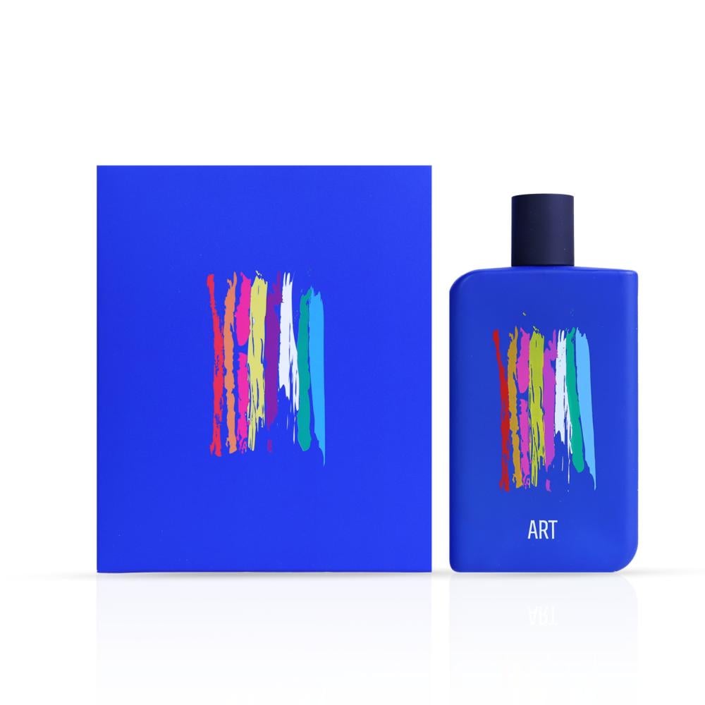 ART By SAMAM (Histoires de Parfums This Is Not a Blue Bottle 1.2) - AL Jarhi