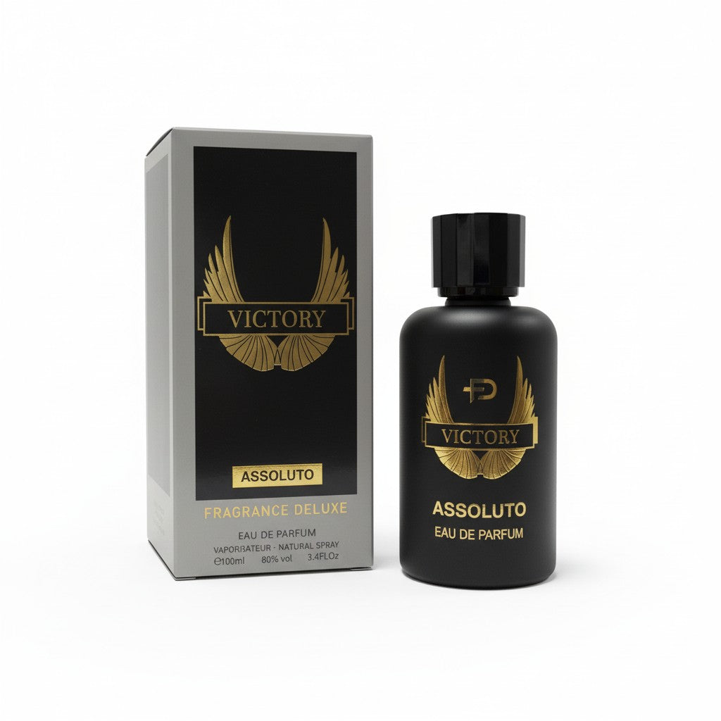 Victory Assoluto בהשראת Invictus Victory Absolu Paco Rabanne