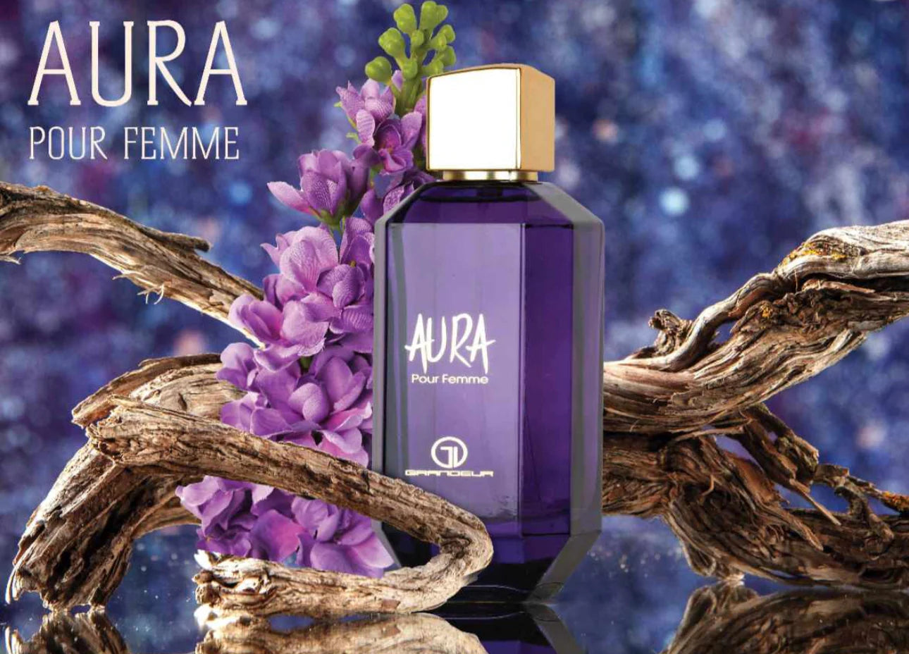 AURA POUR FEMME (MUGLER ALLIEN) - AL Jarhi