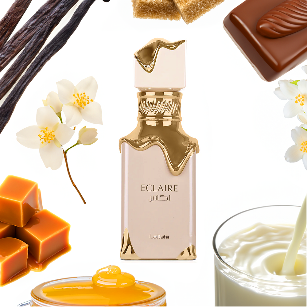 Eclaire Lattafa Perfumes