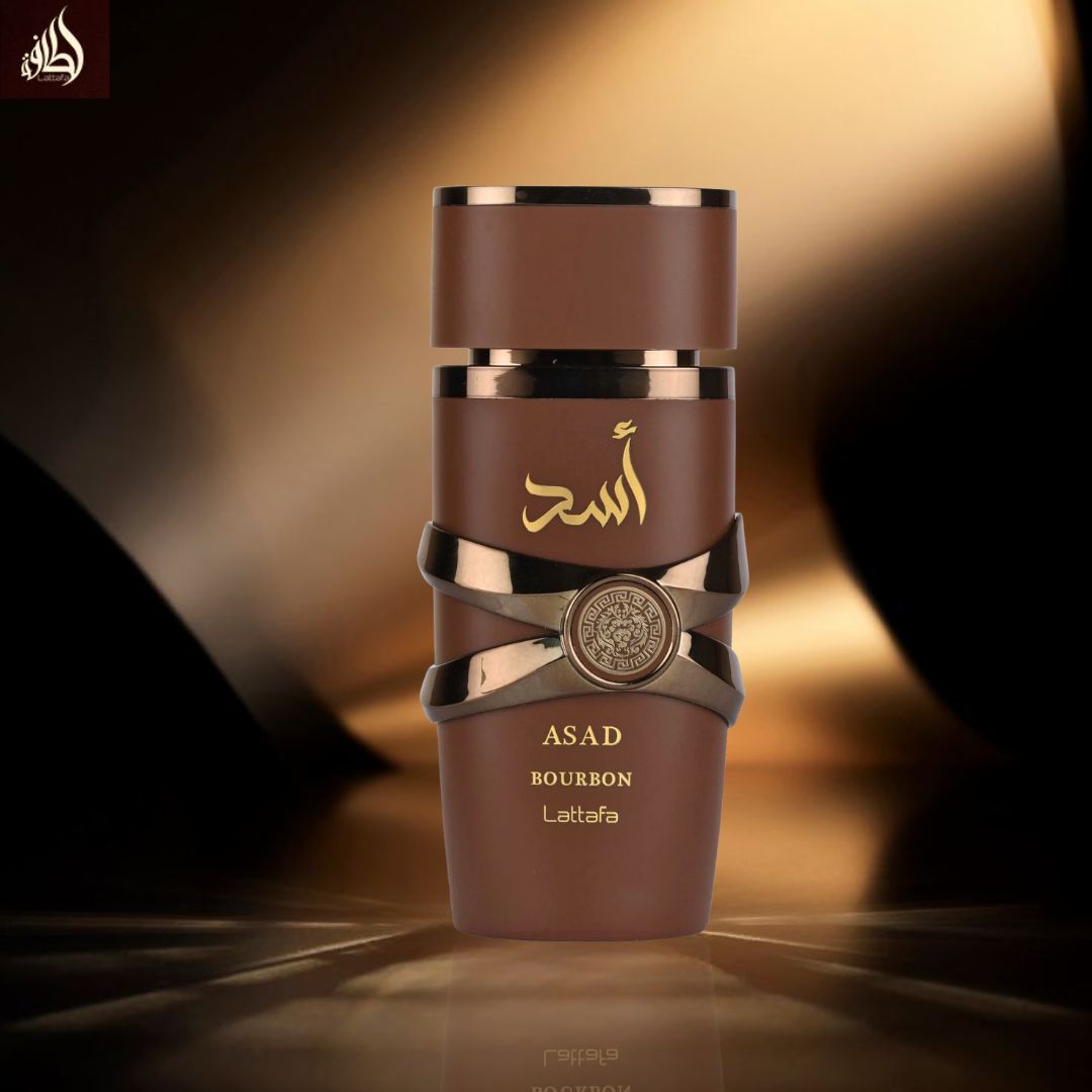 ASAD BOURBON 100ML LATTAFA EDP