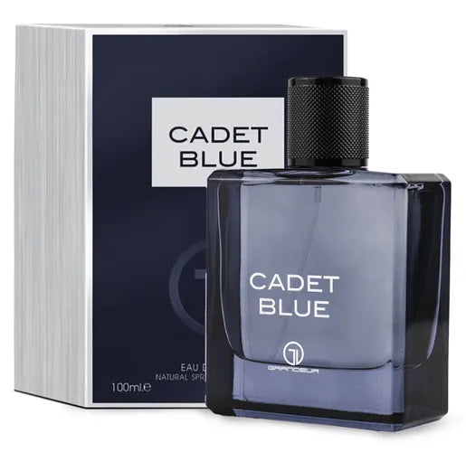 Cadet Blue בהשראת Bleu de Chanel