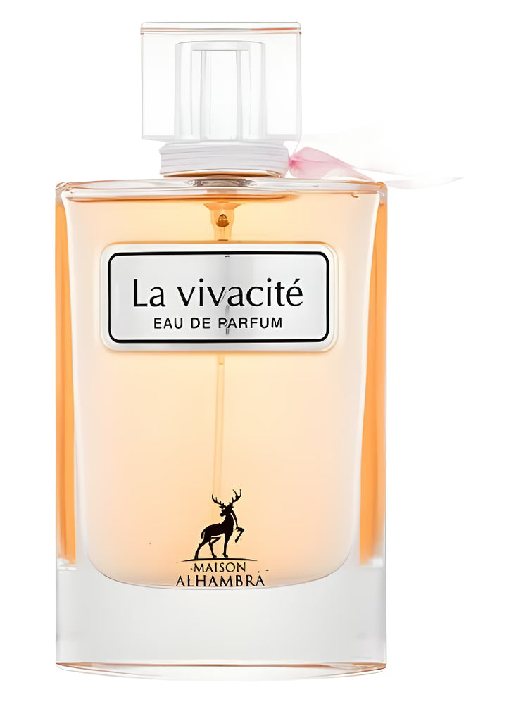 La Vivacité בהשראת La Vie Est Belle Lancôme