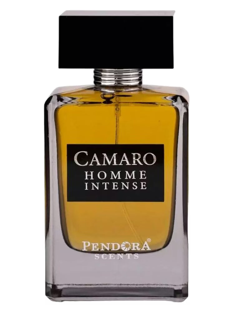Camaro Homme Intense בהשראת Dior Homme Intense