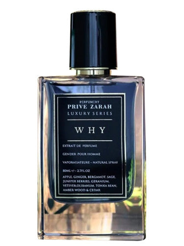 TRIPLE WHY ( Y YSL EDP) - AL Jarhi