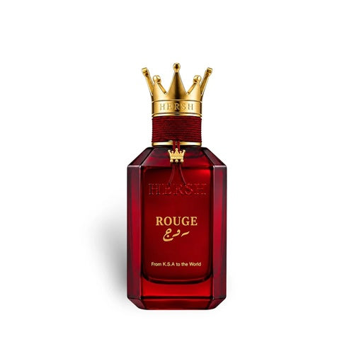 Hersh Rouge בהשראת Parfums de Marly's Oriana