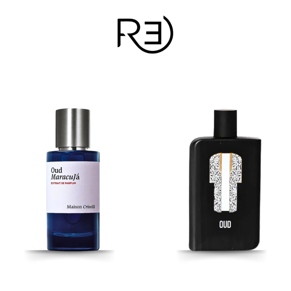 SAMAM OUD ( OUD MARACUJA) - AL Jarhi