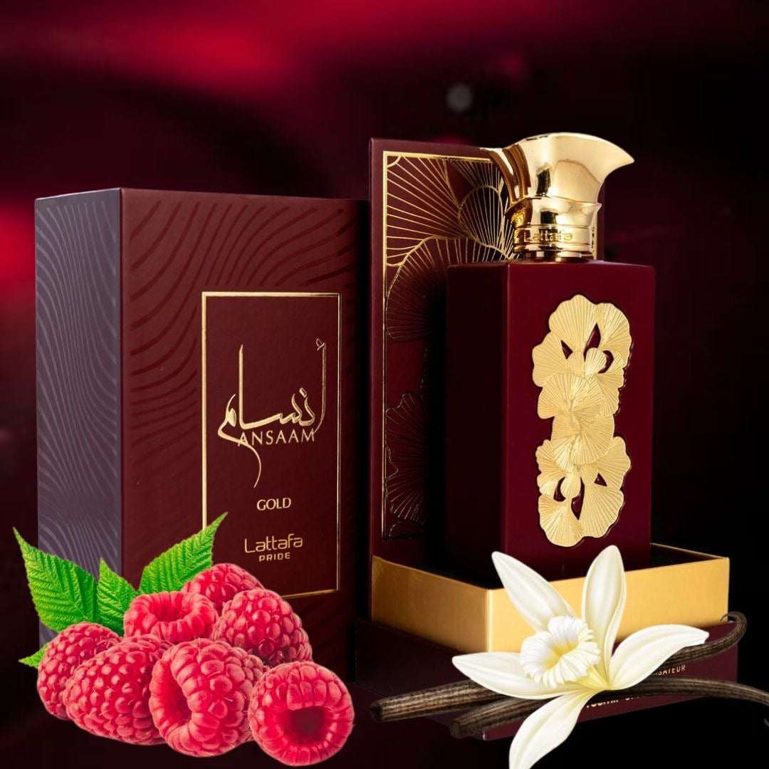 ANSAAM GOLD (KILIAN LOVE DONT BE SHY ) - AL Jarhi