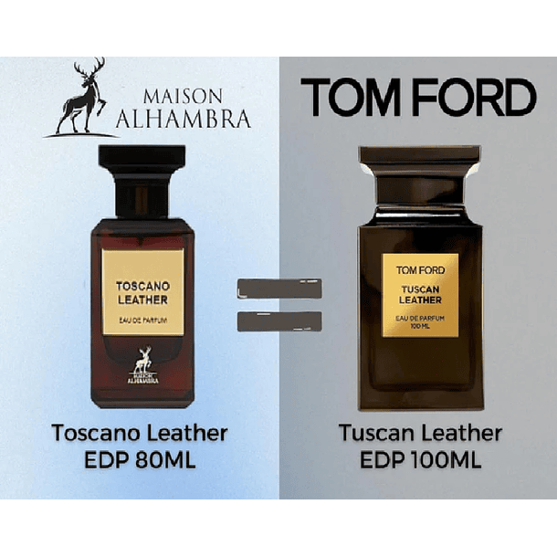 oscano Leather (Tuscan Leather Tom Ford) - AL Jarhi