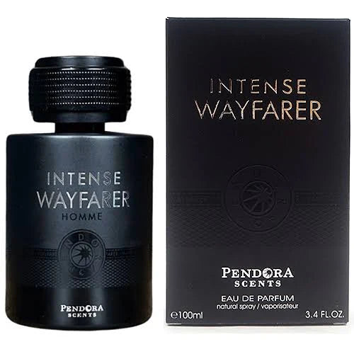 Intense Wayfarer בהשראת Azzaro The Most Wanted Intense