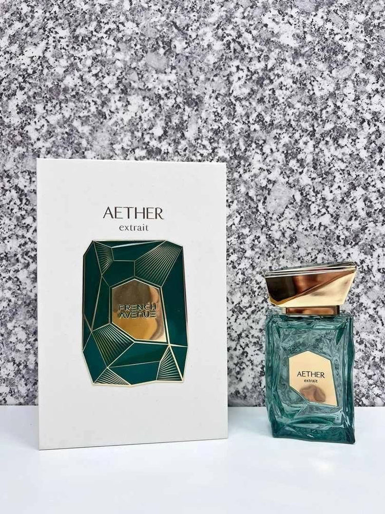 AETHER FRENCH AVENUE 100ML EXTRAIT DE PARFUM ( PDM GREENLY)