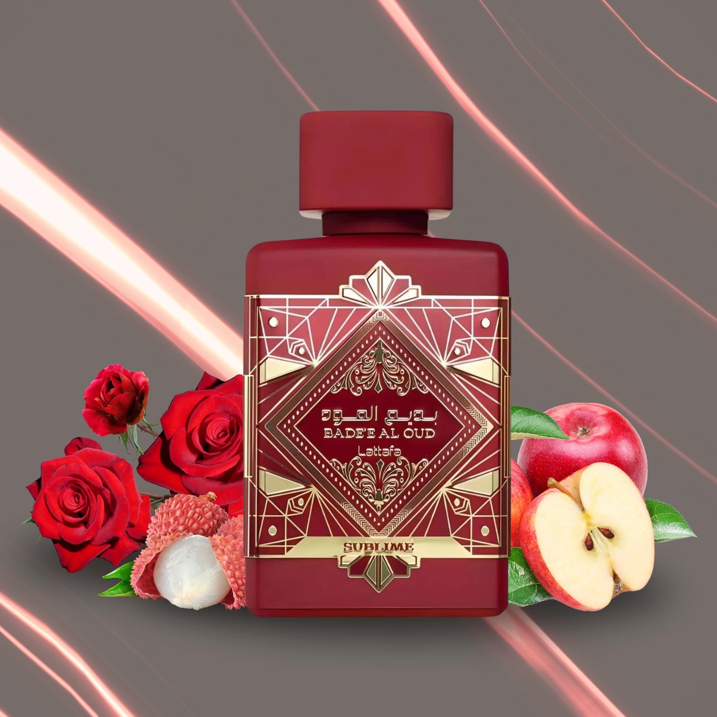 Bade Al Oud Sublime (Inspired By Kayali Eden Juicy apple)