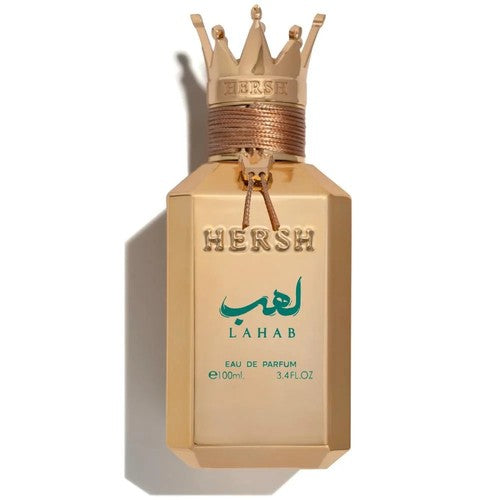 Hersh Lahab בהשראת Bois Impérial Essential Parfums