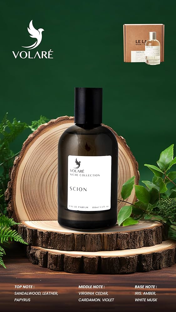 SCION VOLARE ( SANTAL 33) - AL Jarhi