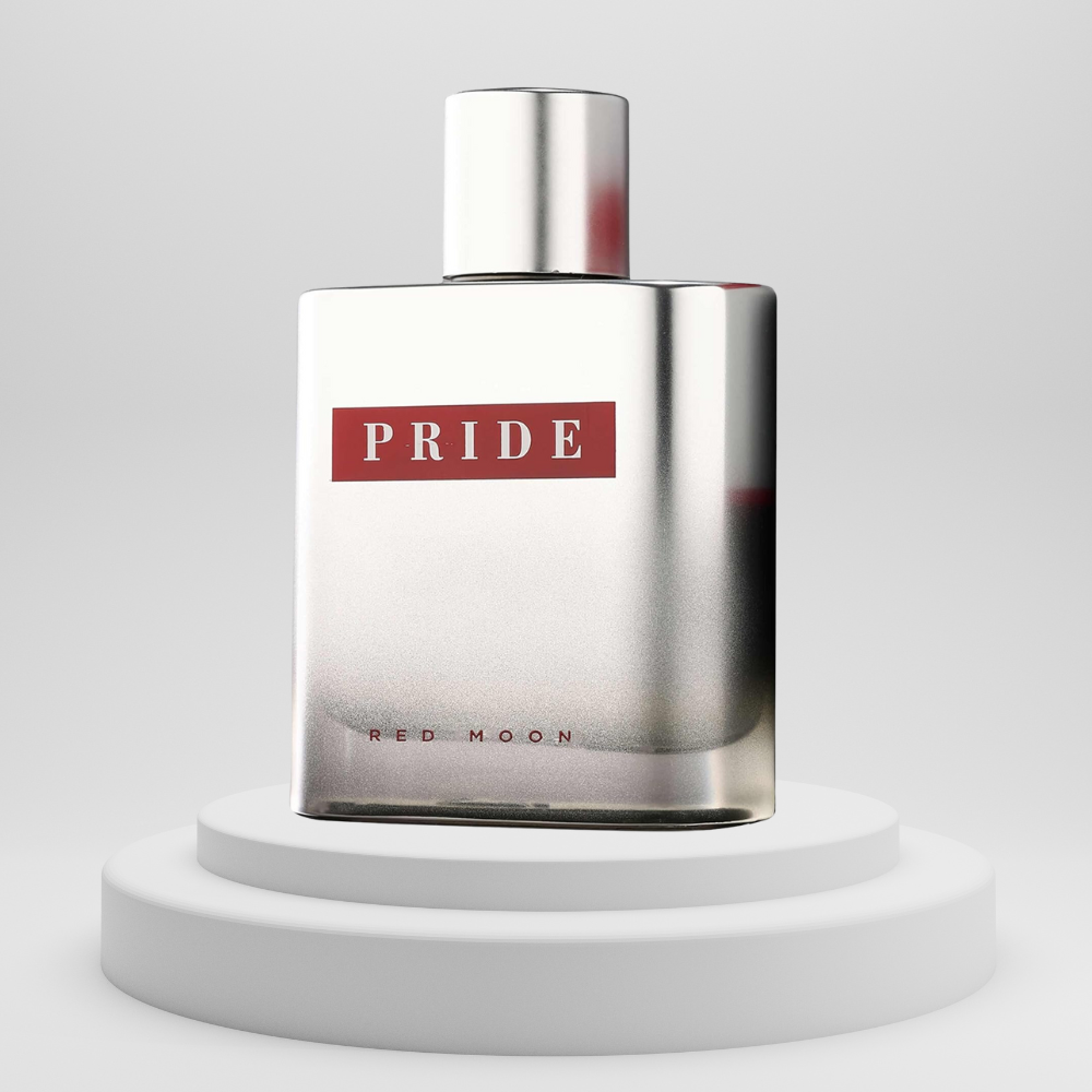 Pride Red Moon בהשראת Luna Rossa Prada