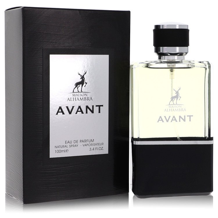 Avant בהשראת Creed Aventus