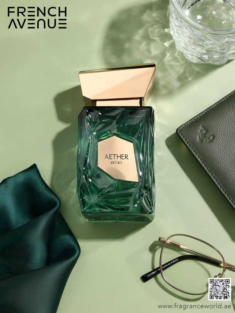 AETHER FRENCH AVENUE 100ML EXTRAIT DE PARFUM ( PDM GREENLY)