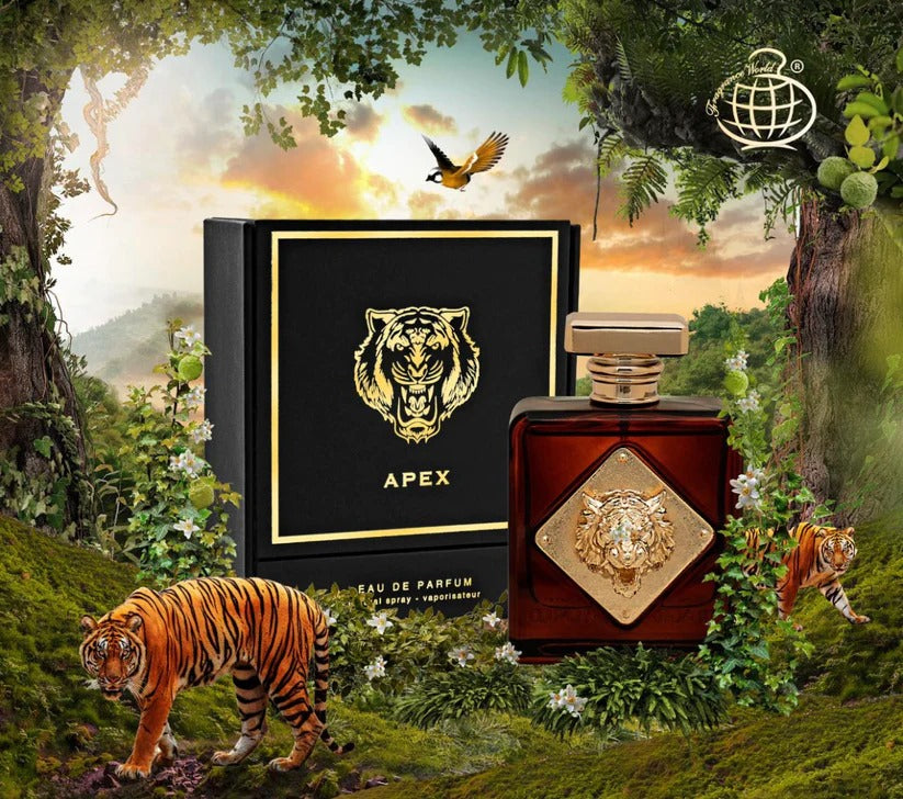 Apex בהשראת Penhaligon's Mr.Sam Blazing