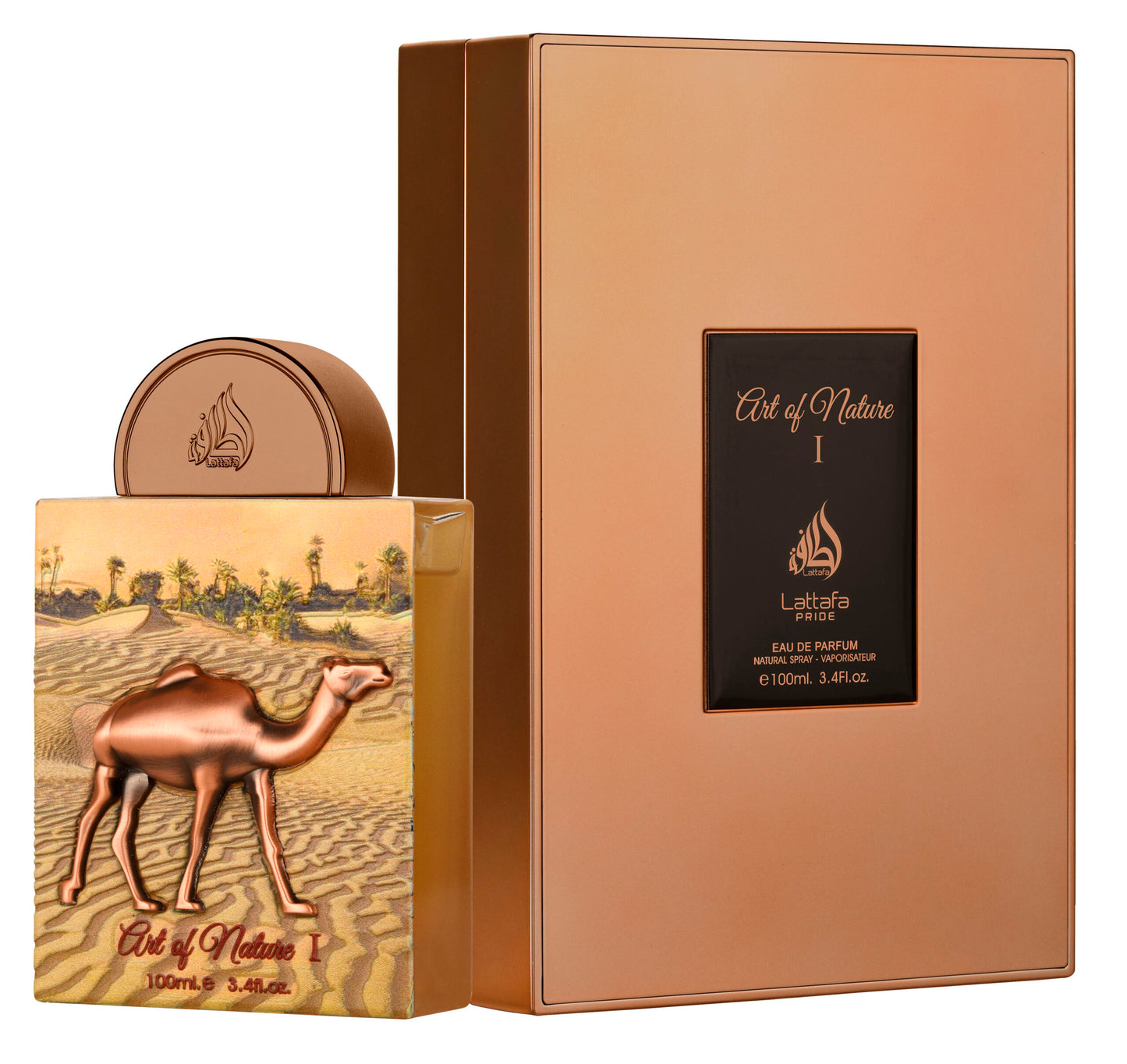 ART OF NATURE 1 100ml edp ( OUD MARACUJA)