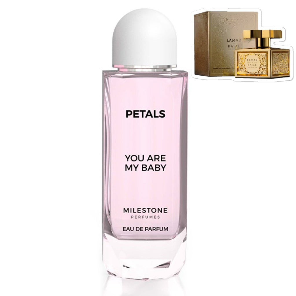 PETALS YOU ARE MY BABY 100ML EDP (Inspired By LAMAR KAJAL)