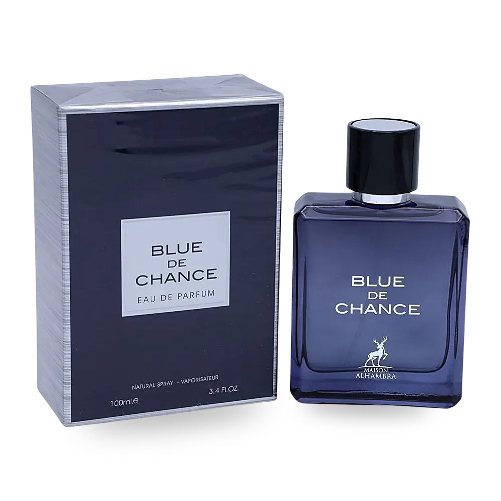 L’Homme Blue (Bleu de Chanel Parfum) - AL Jarhi