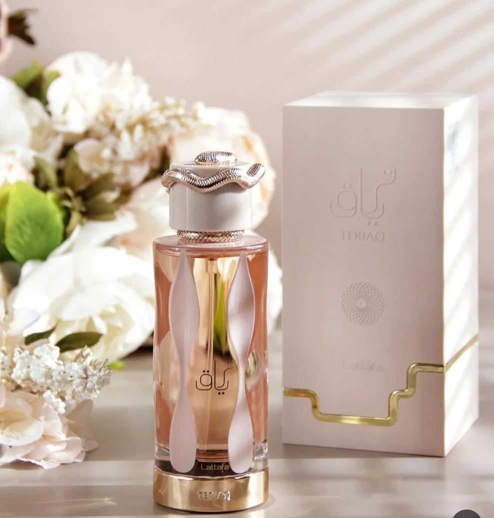 Teriaq Lattafa 100ml edp