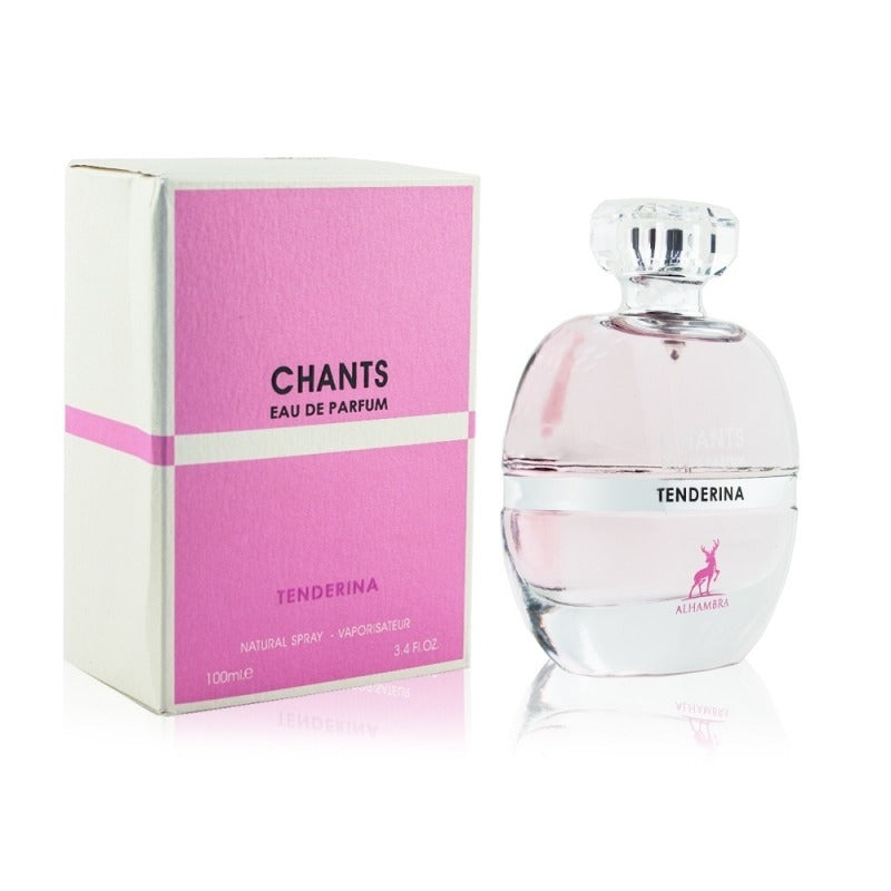 Chants Tenderina (Chance Eau Tendre Eau) - AL Jarhi