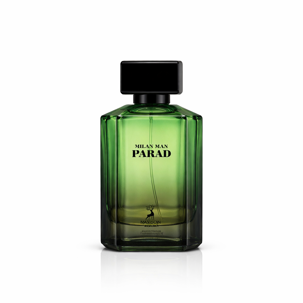 Milan Man Parad בהשראת Paradigme Prada