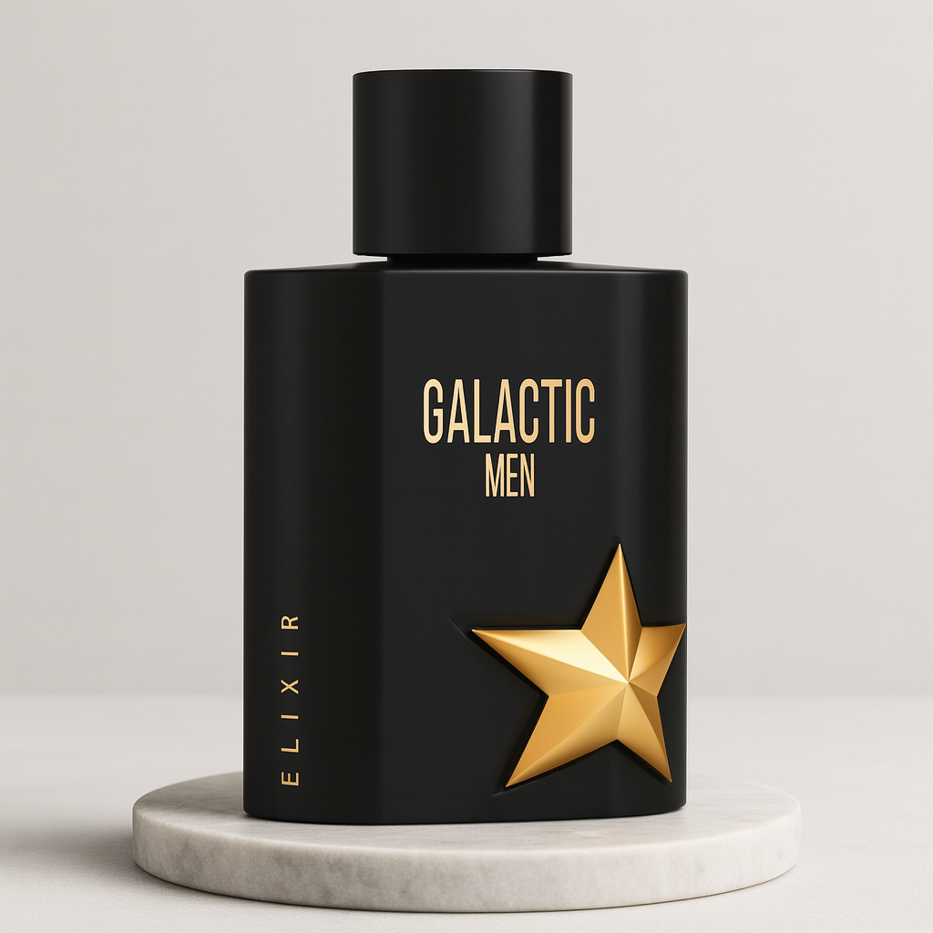 Galactic Men Elixir בהשראת A*Men Pure Malt Mugler