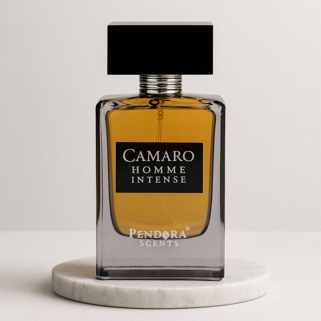 Camaro Homme Intense בהשראת Dior Homme Intense
