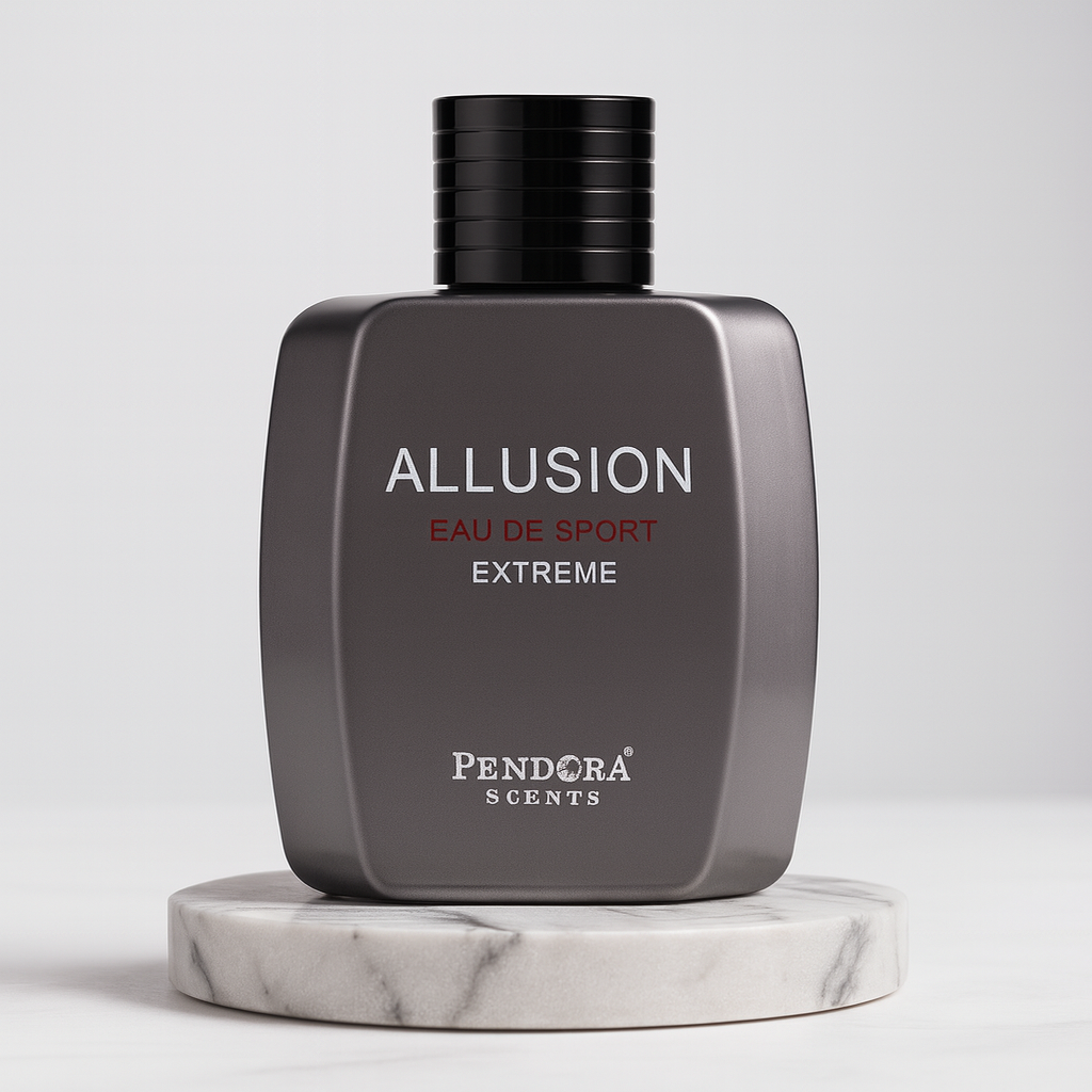 Allusion Sport Extreme בהשראת Allure Homme Sport Eau Extreme Chanel
