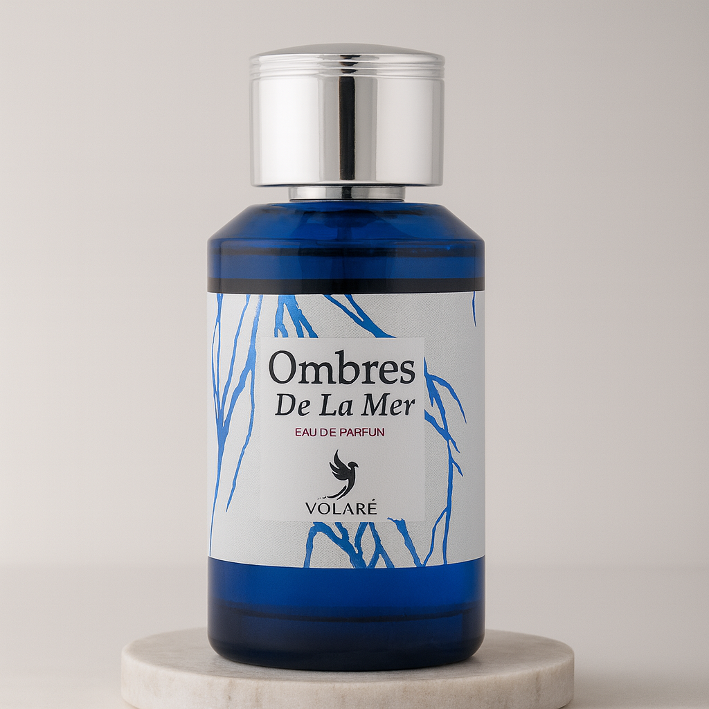 Ombres de la Mer בהשראת Oud Maracujá