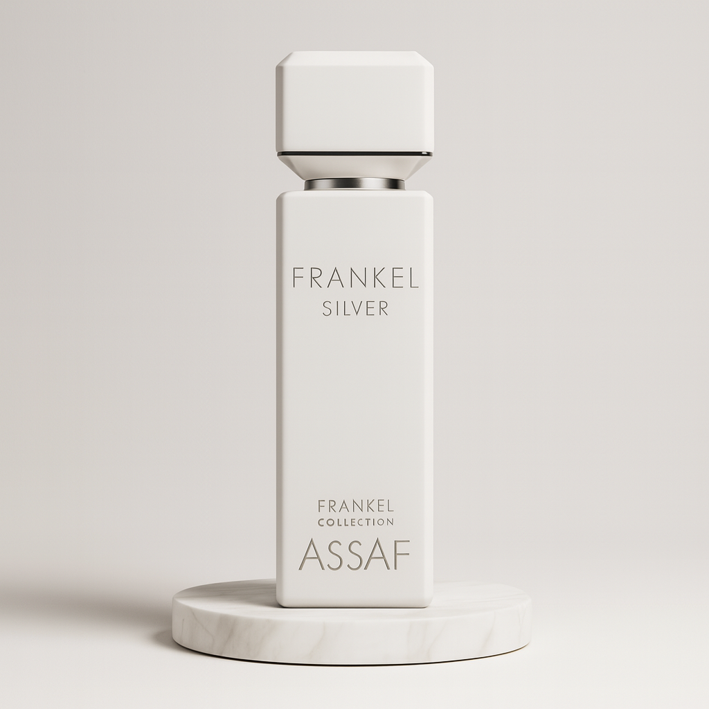 Frankel Silver בהשראת Silver Mountain Creed Old Version