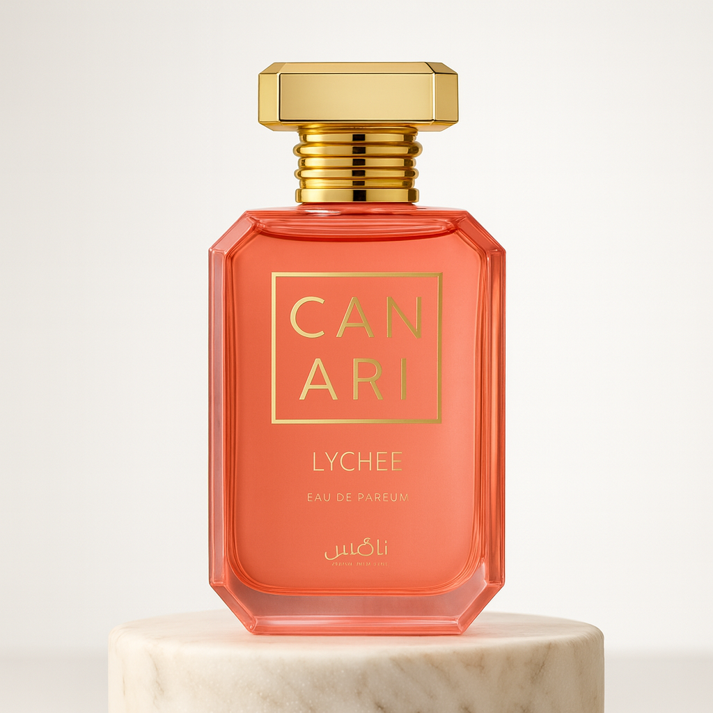 CANARI LYCHEE 100ML EDP BY SHAMS (Inspired By KAYALI SPARKLING LITCHI)