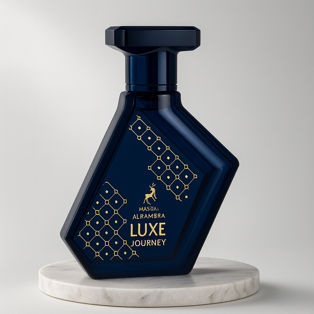 LUXE JOURNEY 100ML EDP UNISEX (Inspired By BOND NO.9 Nomad)