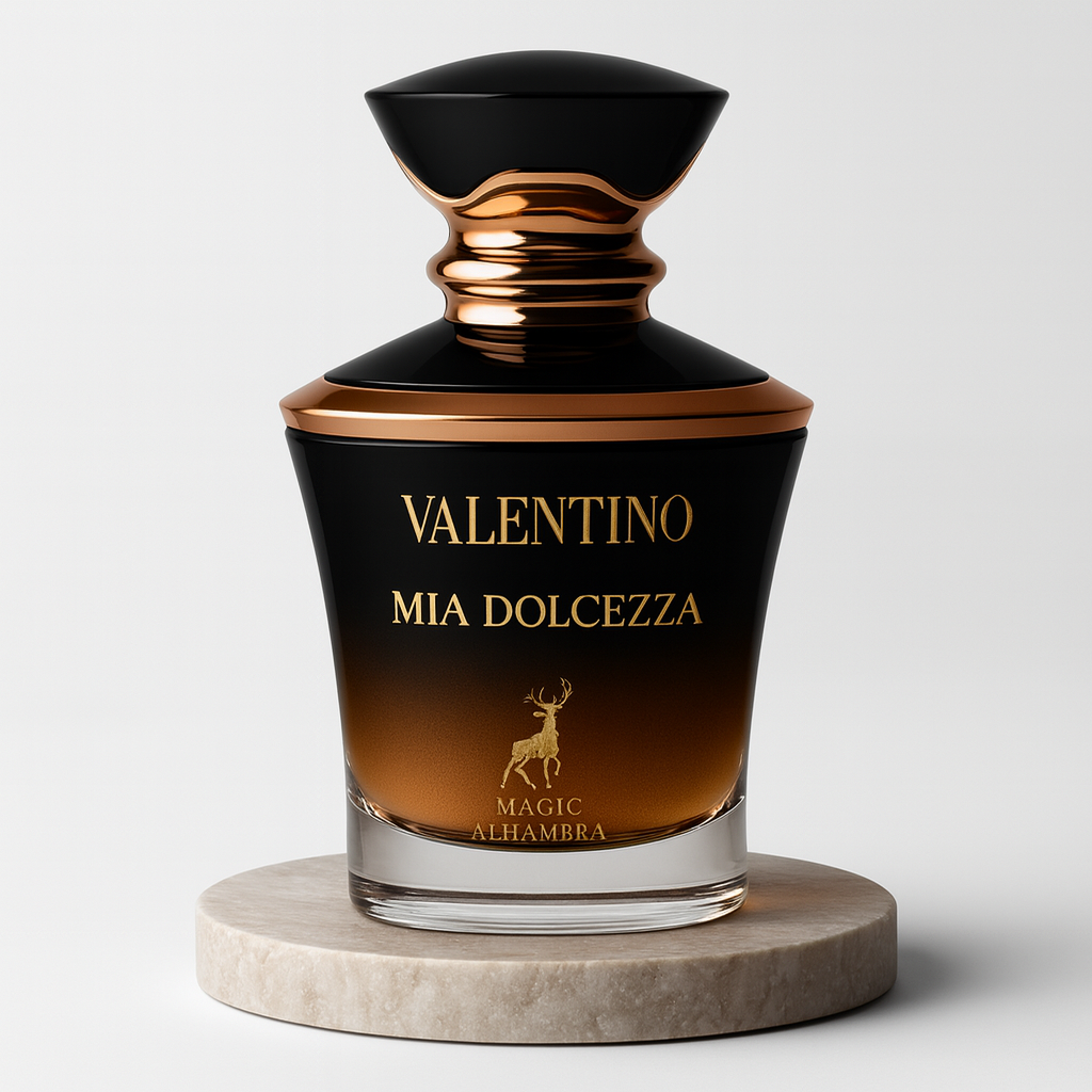Mia Dolcezza בהשראת Valentino Donna Born In Roma