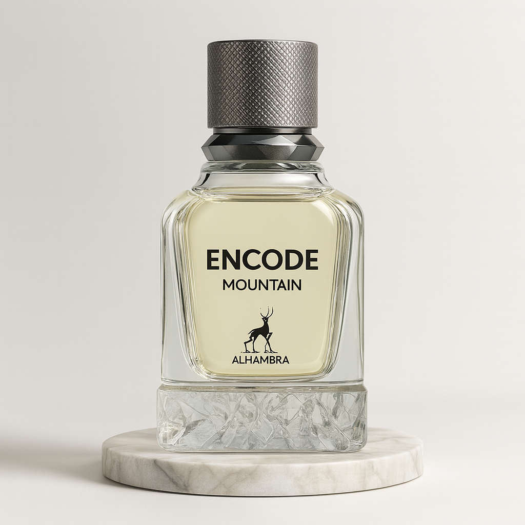 ENCODE MOUNTAIN 100ML EDP (Inspired By ENCORE PLATINUM MONTBLANC)