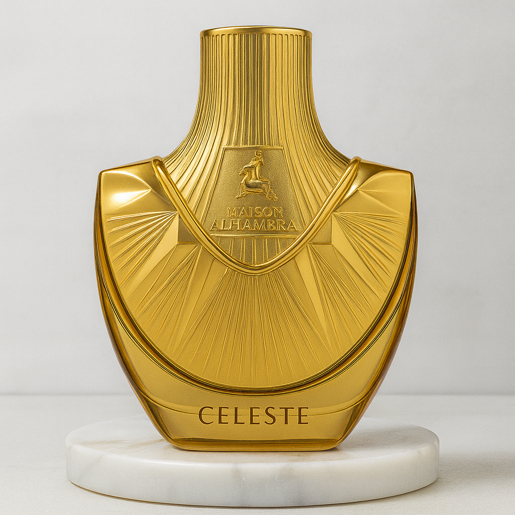 Celeste בהשראת JPG Divine