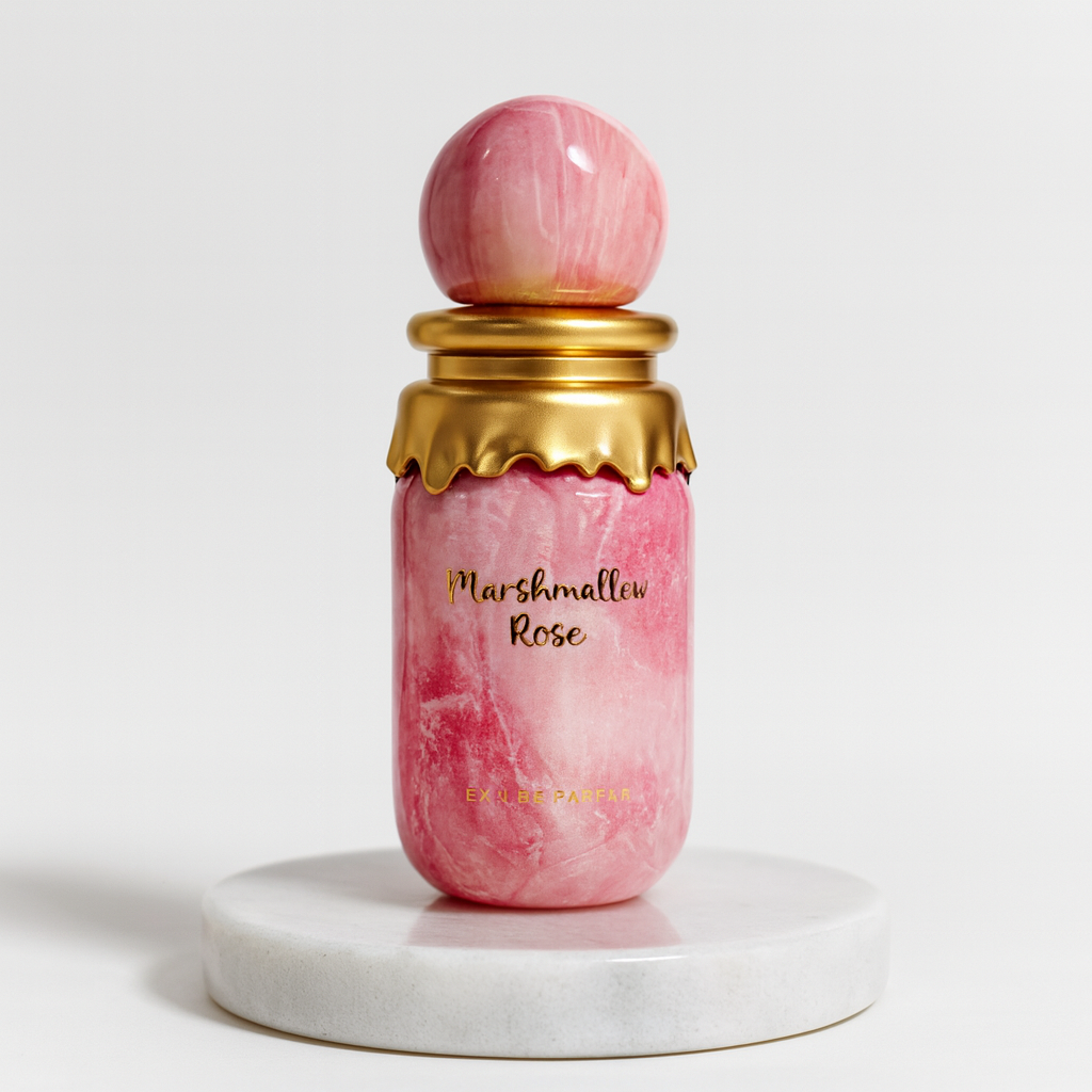 MARSHMALLOW BLUSH 100ML EDP BY PARIS CORNER (Inspired By KAYALI MARSHMALLOW)
