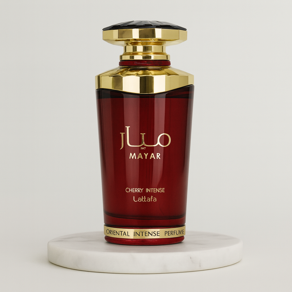 MAYAR CHERRY INTENSE BY LATTAFA 100ML EDP