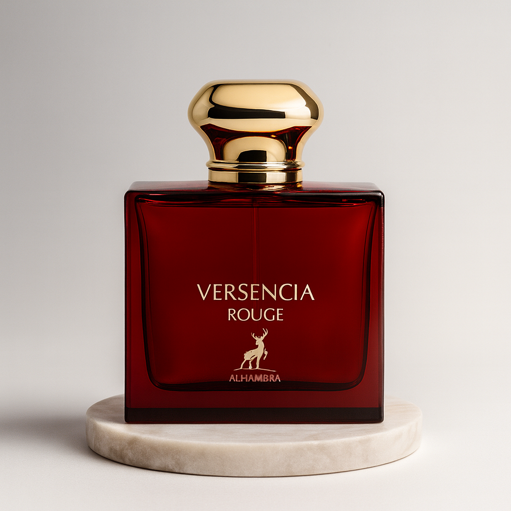 Versencia Rouge בהשראת Eros Flame Versace