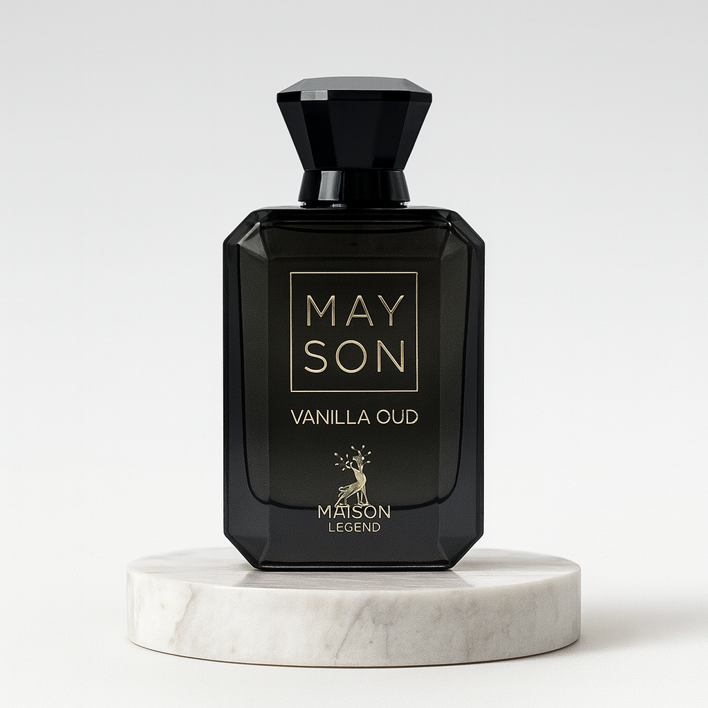 Vanilla Oud בהשראת Kayali Oudgasm Vanilla