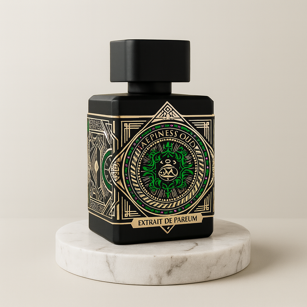 Happiness Oud בהשראת Oud for Happiness By Initio