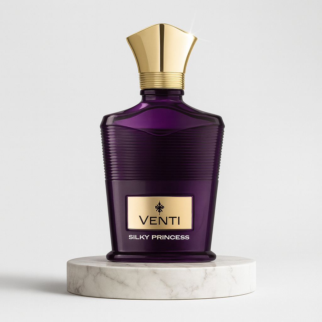 Venti Silky Princess בהשראת Creed Queen Of Silk