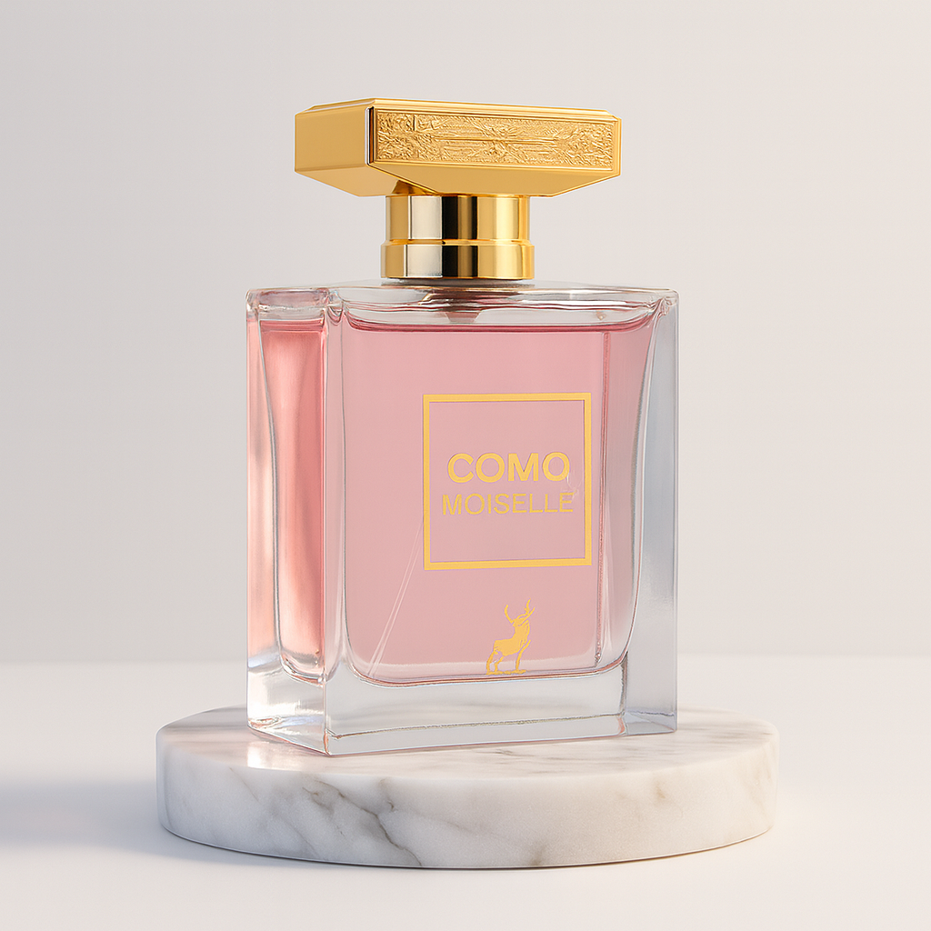 Como Moiselle בהשראת Coco Chanel Mademoiselle