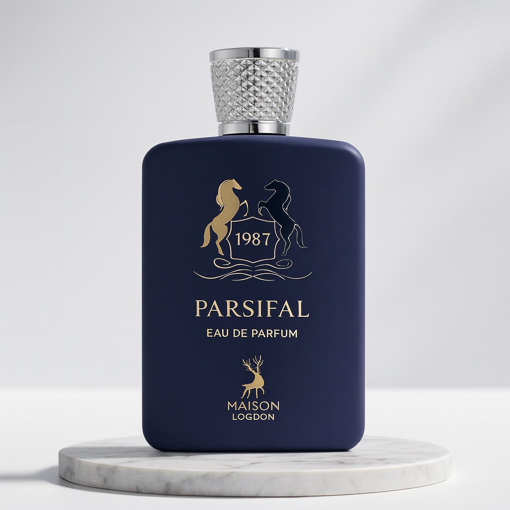 Parsifal בהשראת Percival Parfums de Marly