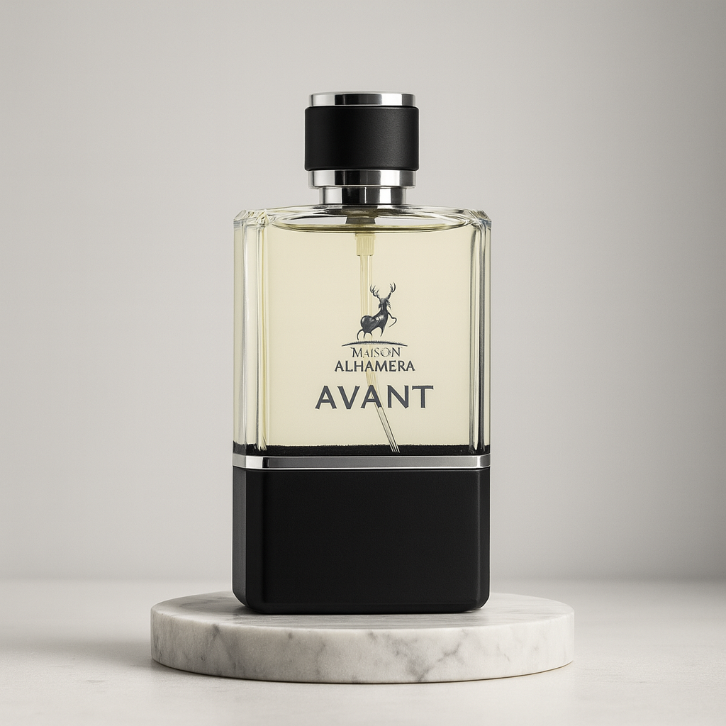 Avant בהשראת Creed Aventus