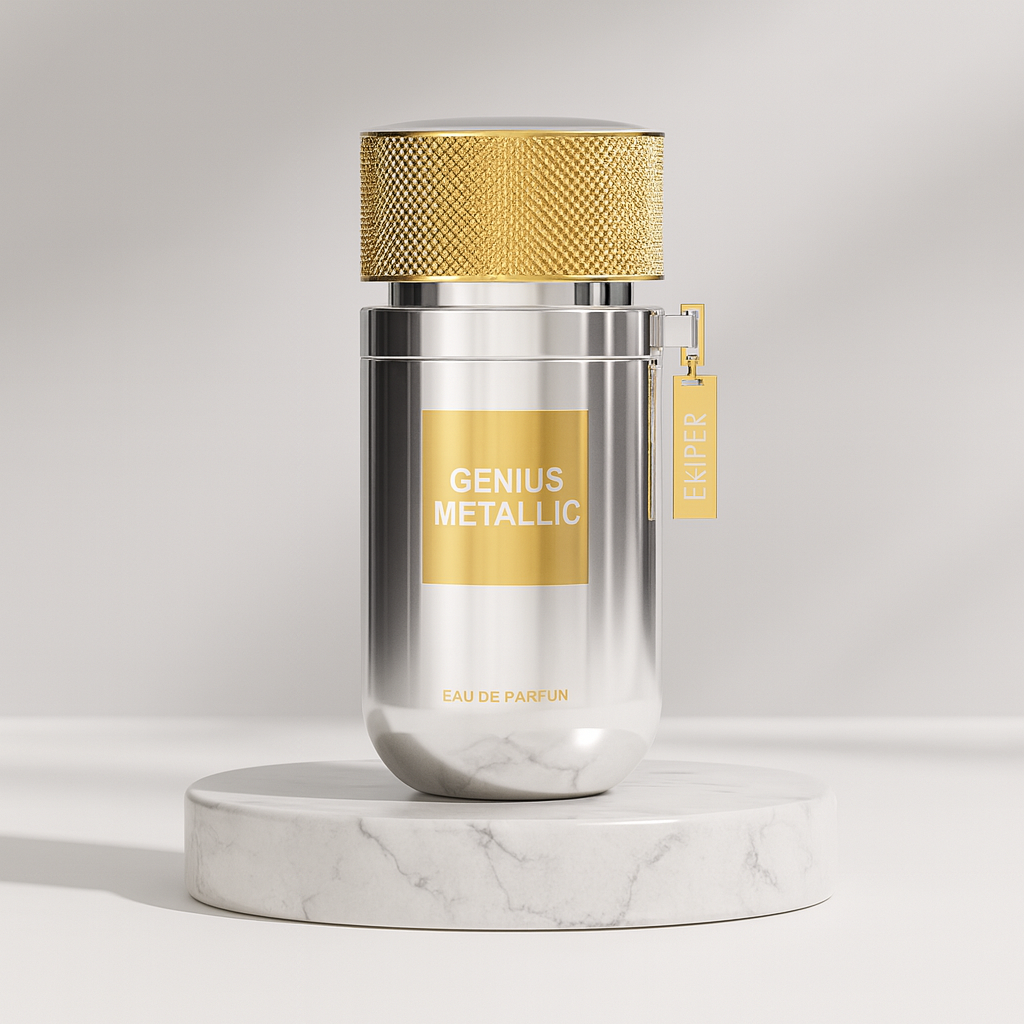 Genius Metallic בהשראת Tom Ford Metallique 100 מ”ל Edp