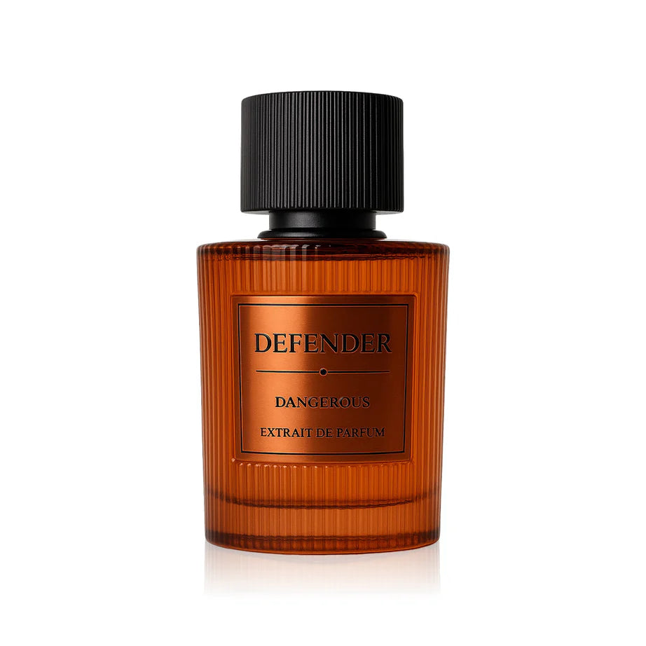 Defender Dangerous בהשראת Stronger With You Intensely